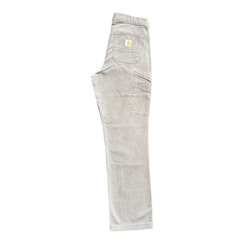 شلوار مردانه کتان کارهارت مدل Workwear