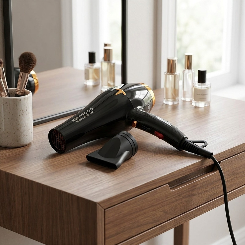 سشوار حرفه ای 9000 وات کنوود مدل kW-5872