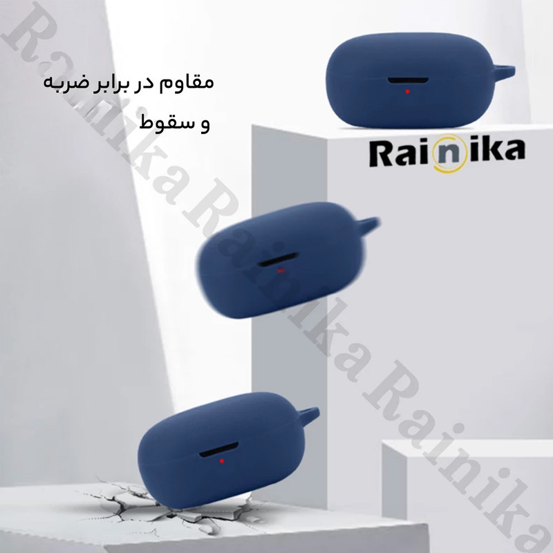 کاور رینیکا مدل R50 i مناسب برای کیس هدفون بی سیم انکر SoundCore R50i