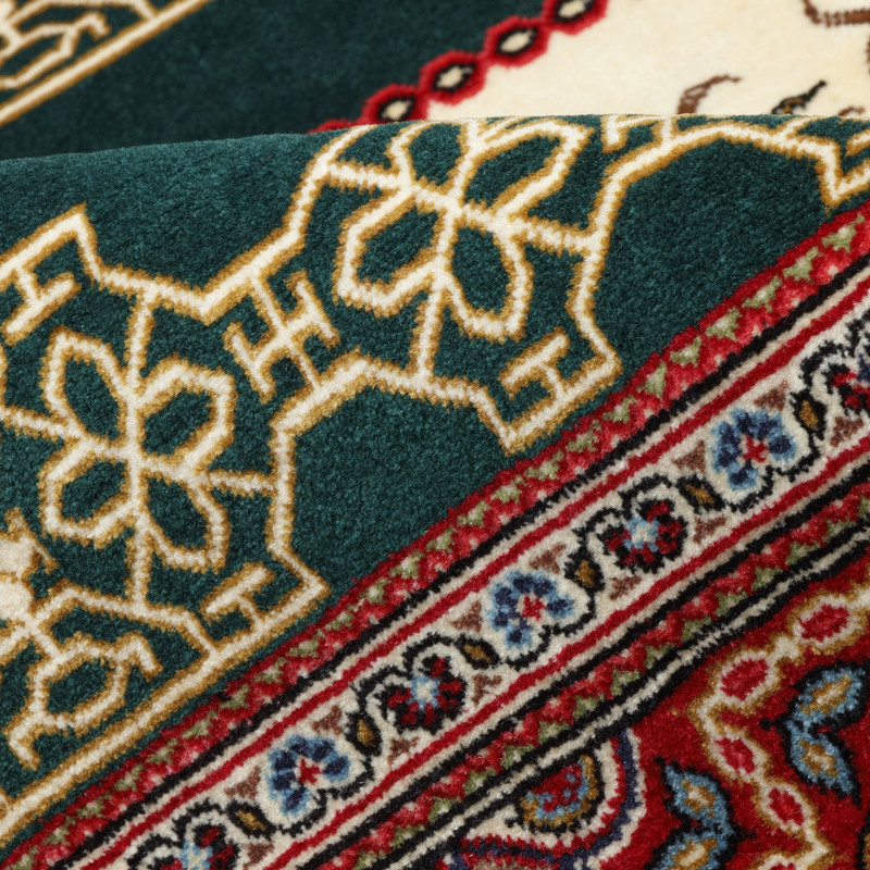 فرش دستباف ذرع و نیم سی پرشیا کد 183094