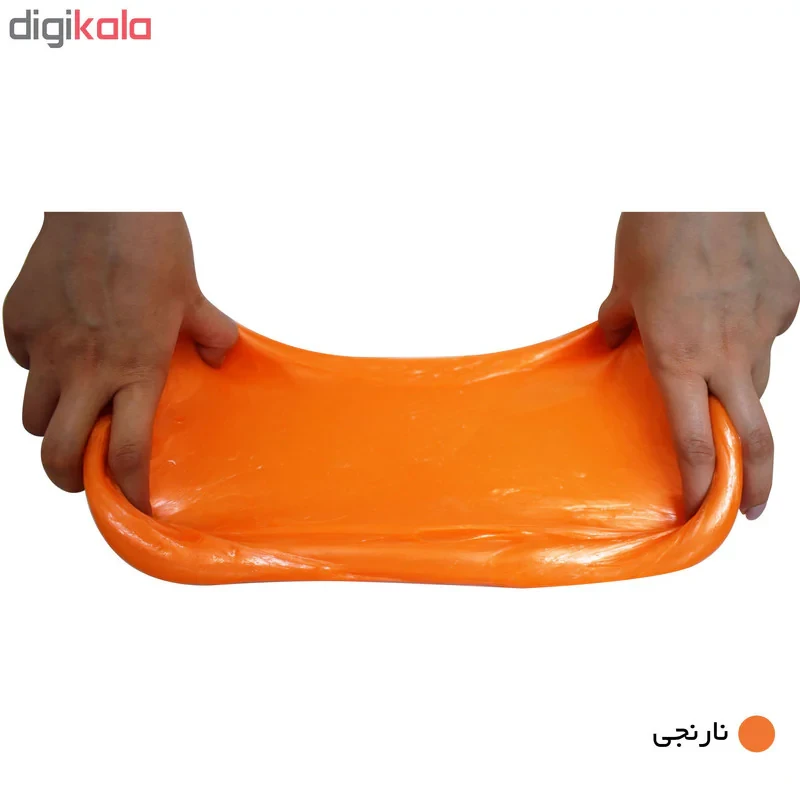 ژل بازی اسلایم تپلی مدل S600