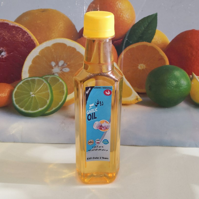 روغن سیر پامکا مدل 001 حجم 250 میلی لیتر
