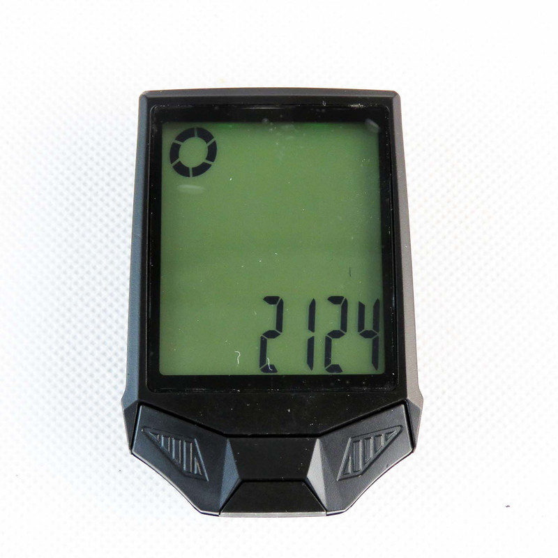 کامپیوتر دوچرخه مدل Backlight کد 2104