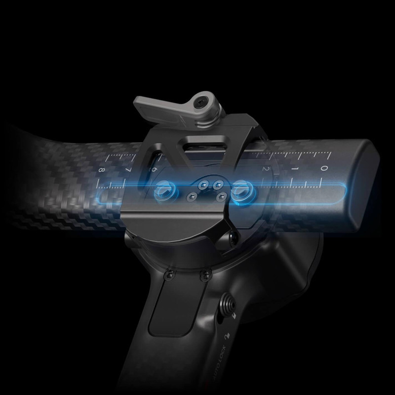 گیمبال دی جی آی مدل DJI RS4 PRO COMBO