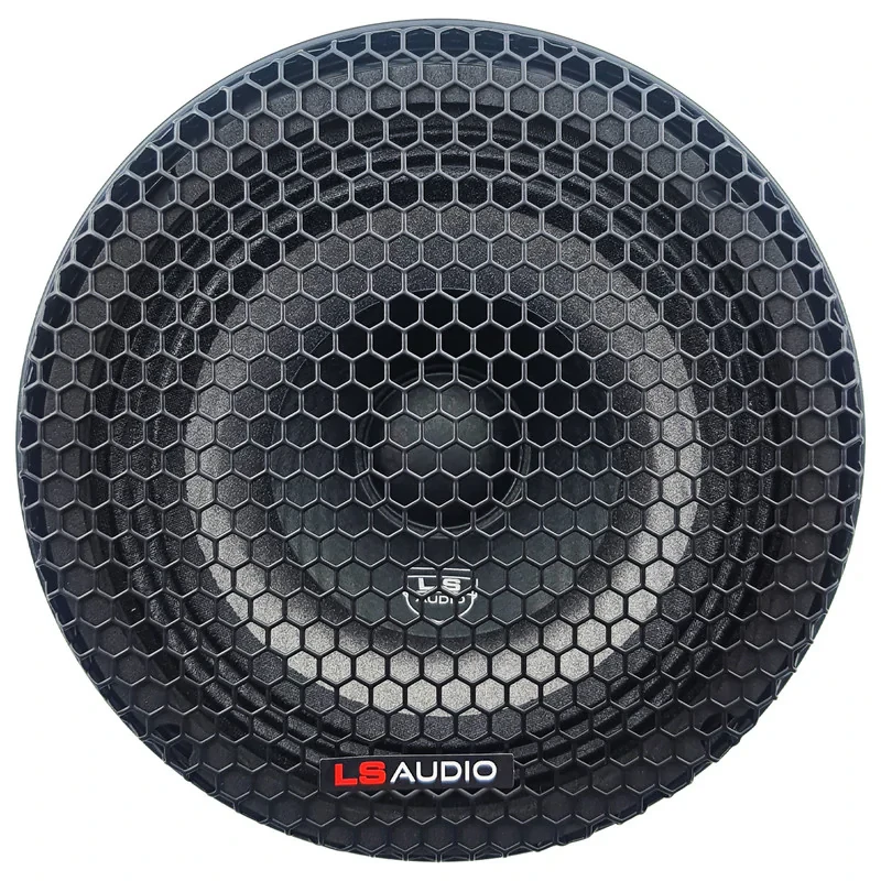 میدرنج خودرو ال اس آدیو مدل LS-M65E5 بسته دو عددی