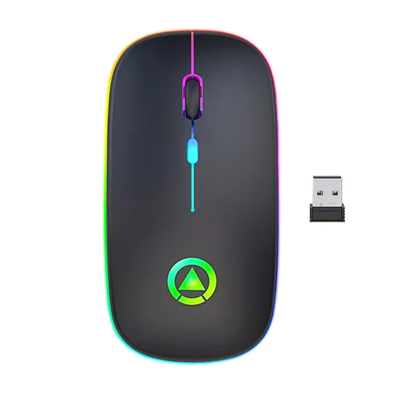 ماوس بی سیم مدل A2 RGB BT