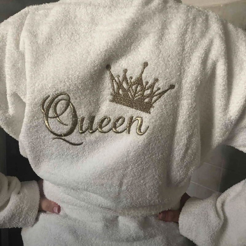 حوله پالتویی کاراجا هوم مدل Queen سایز 105