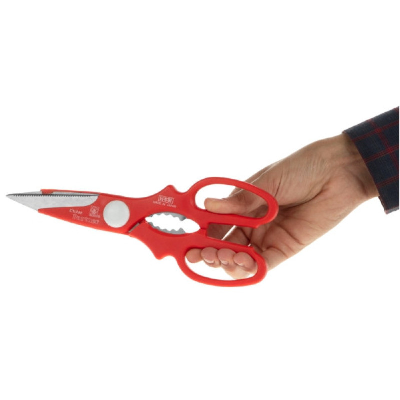 قیچی آشپزخانه پارتنر مدل kp-1500s