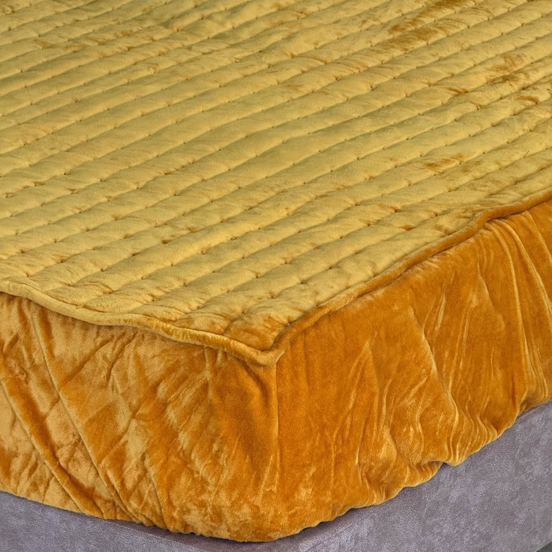 روتختی دو نفره مدل Saba سایز 160x200 سانتی‌متر