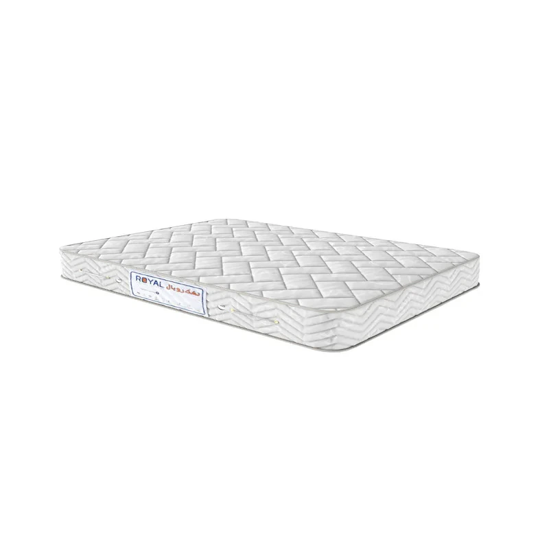 تشک رویال مدل Roy6 یک نفره سایز 180x80 سانتی متر