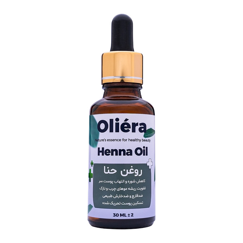 روغن حنا اُلیئرا مدل +A حجم 30 میلی لیتر