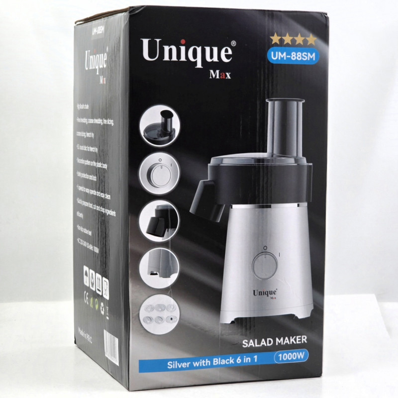 رنده برقی یونیک مکس مدل UM-88SM