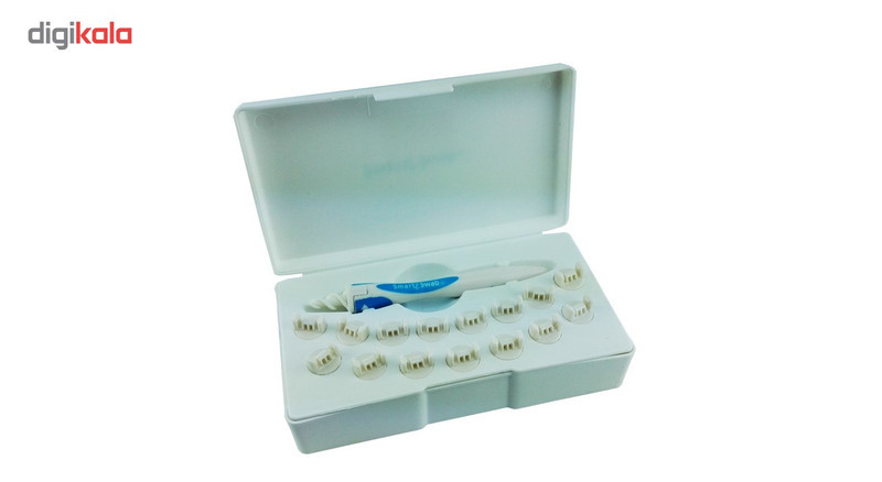 گوش پاک کن چرخشی اسمارت مدل 94194 بسته 16 عددی