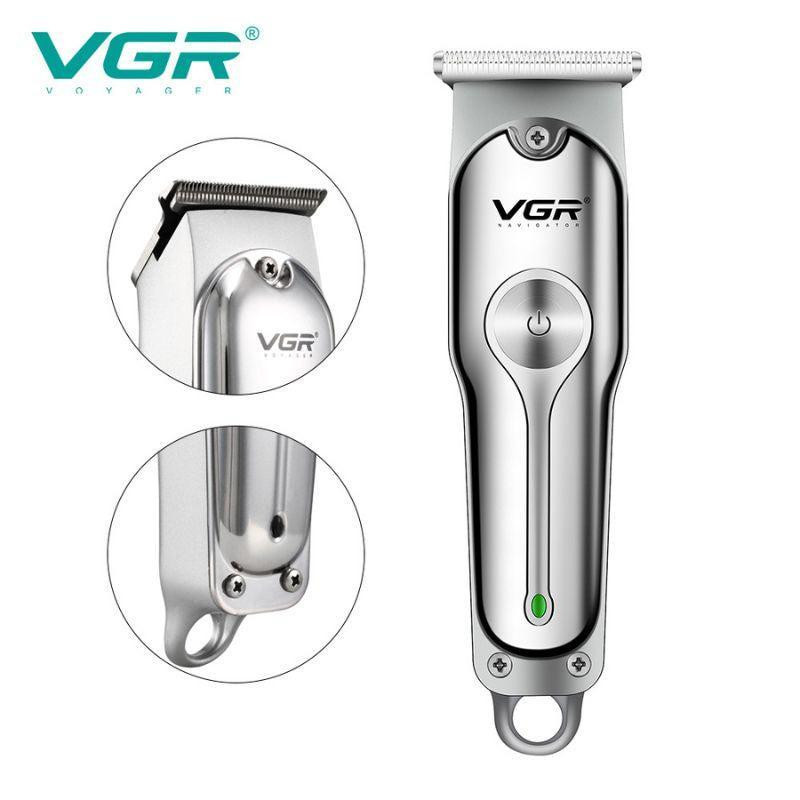 ماشین اصلاح موی سر و صورت وی جی ار مدل PROFESSIONAL V_071