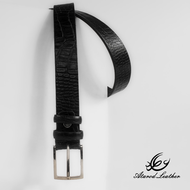 ست هدیه مردانه چرم عطارد مدل چرم طبیعی کد A50