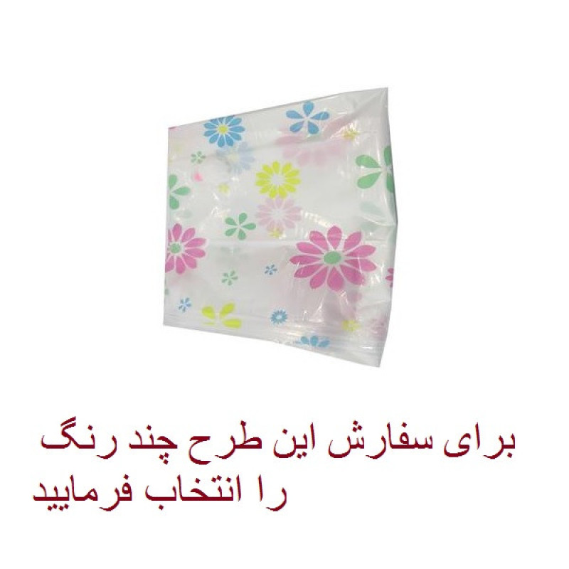 کیسه وکیوم مدل TAR-6050  مجموعه دو عددی