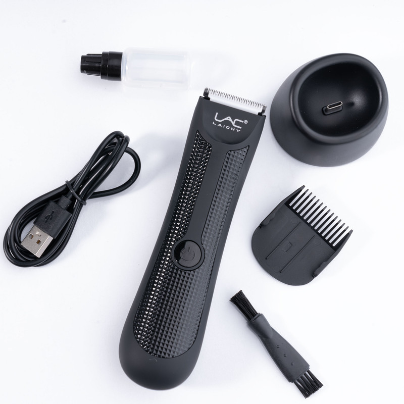 ماشین اصلاح موی صورت و بدن لایچی مدل L-910
