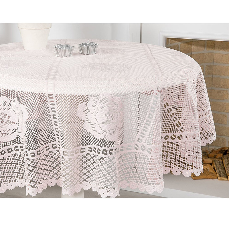 رومیزی انگلیش هوم مدل Rosepatch-R95