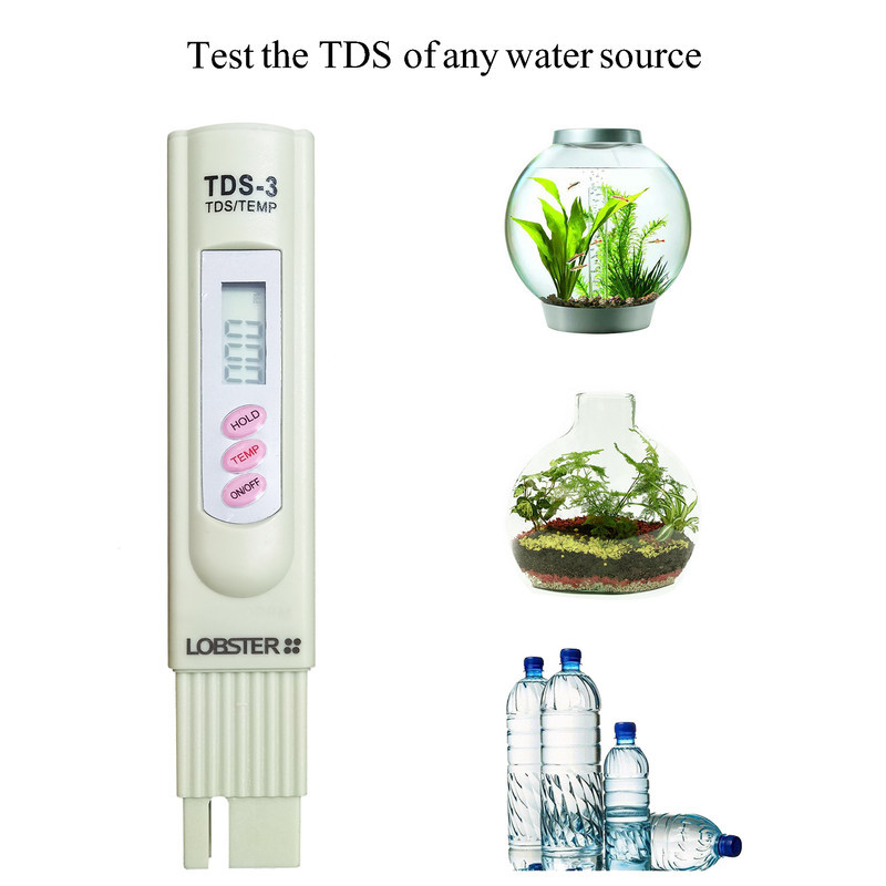سختی سنج آب لابستر مدل TDS3