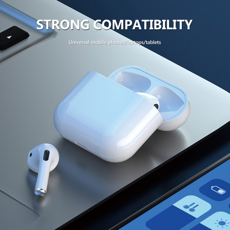 هدفون بلوتوثی مدل Airpods Pro 4 2021