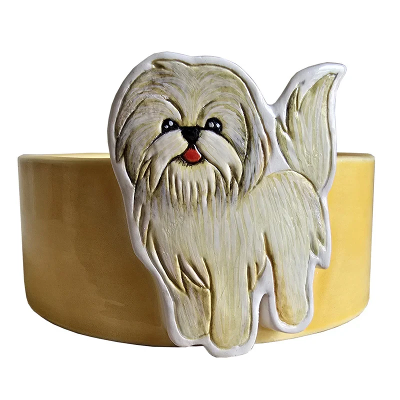 ظرف غذا مدل سگ