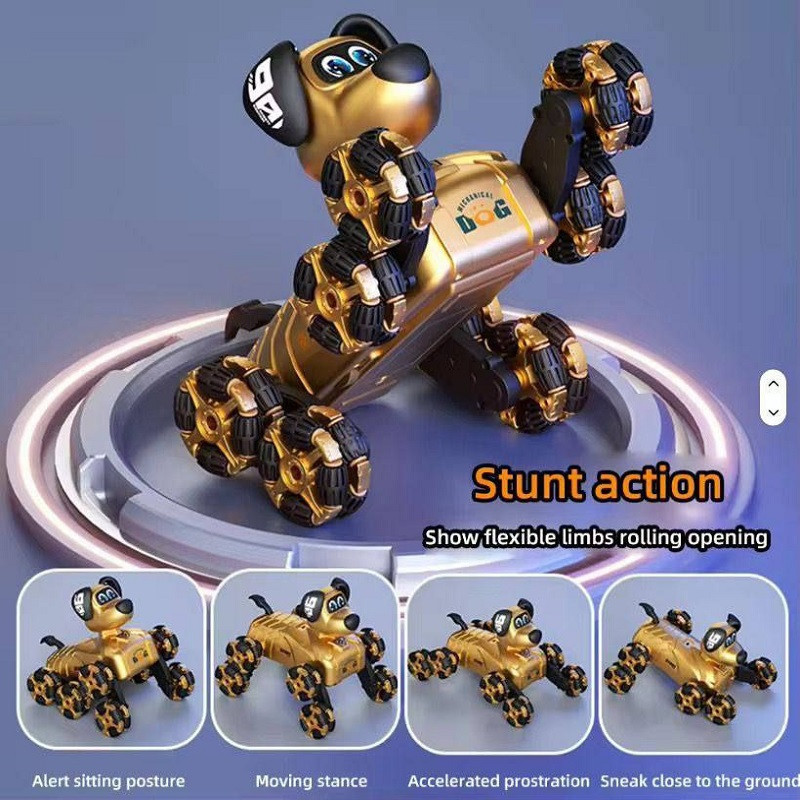 ربات مدل STUNT DOG