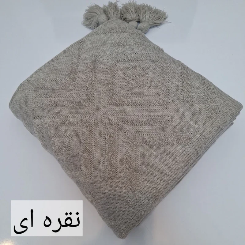 شال مبل و تخت مدل پانچ کامل سایز 200x140 سانتی متر