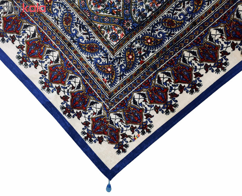 رومیزی طرح قلمکار کد 9925