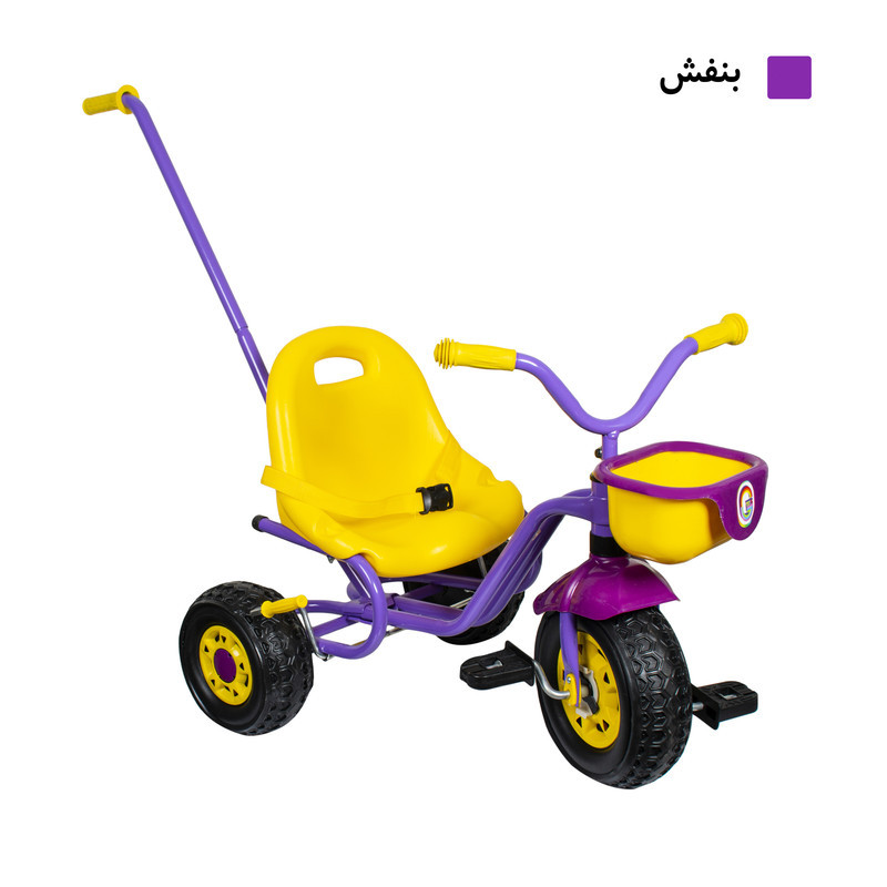 سه چرخه کودک مدل MICKEY کد 900024