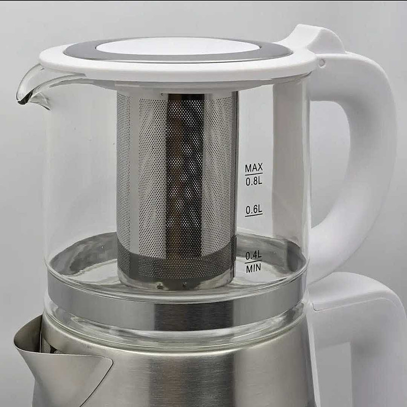 چای ساز روی هم مباشی مدل MT-190 New