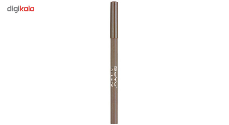 مداد ابرو بی یو مدل Liner 6