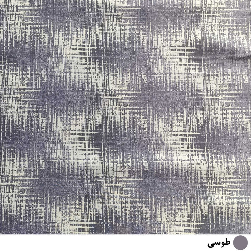 لحاف اِسپی توره مدل هاشور کد ET- 100 دونفره سایز 220x190 سانتی متر