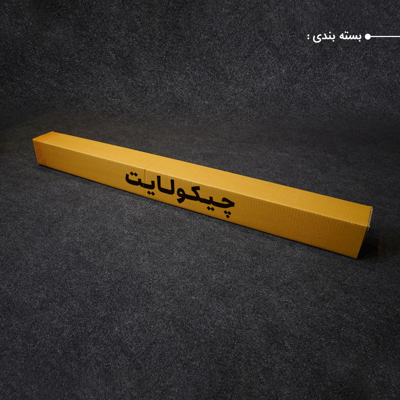 نور ثابت ال ای دی RGB چیکولایت مدل RGB100