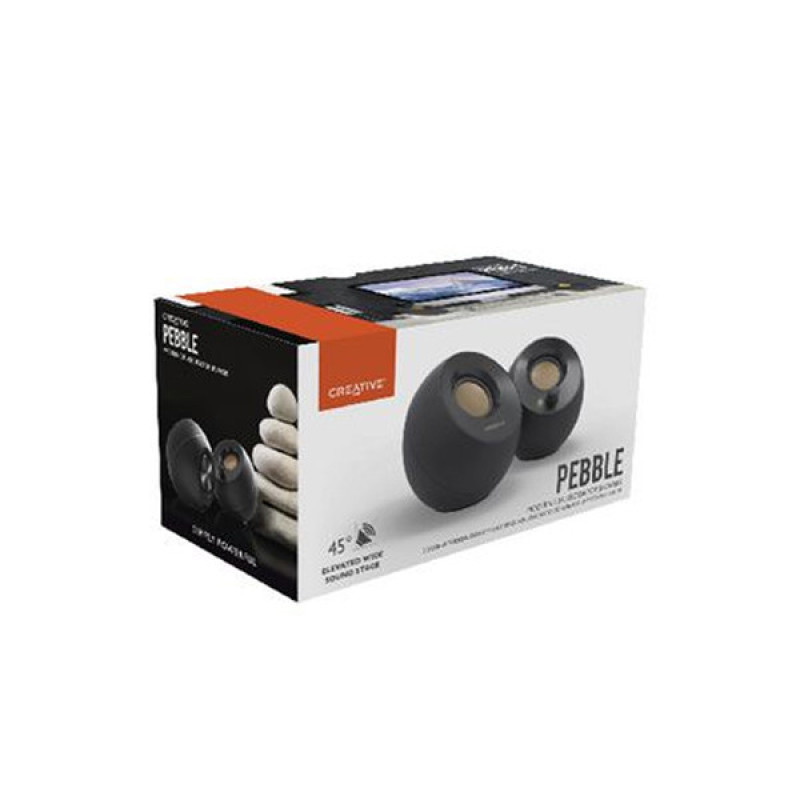 اسپیکر دسکتاپ کریتیو مدل Pebble V2