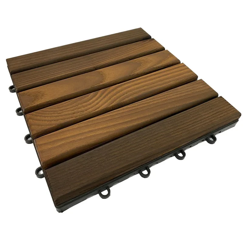 کفپوش مدل ترموود کد ASH02 بسته 11 عددی
