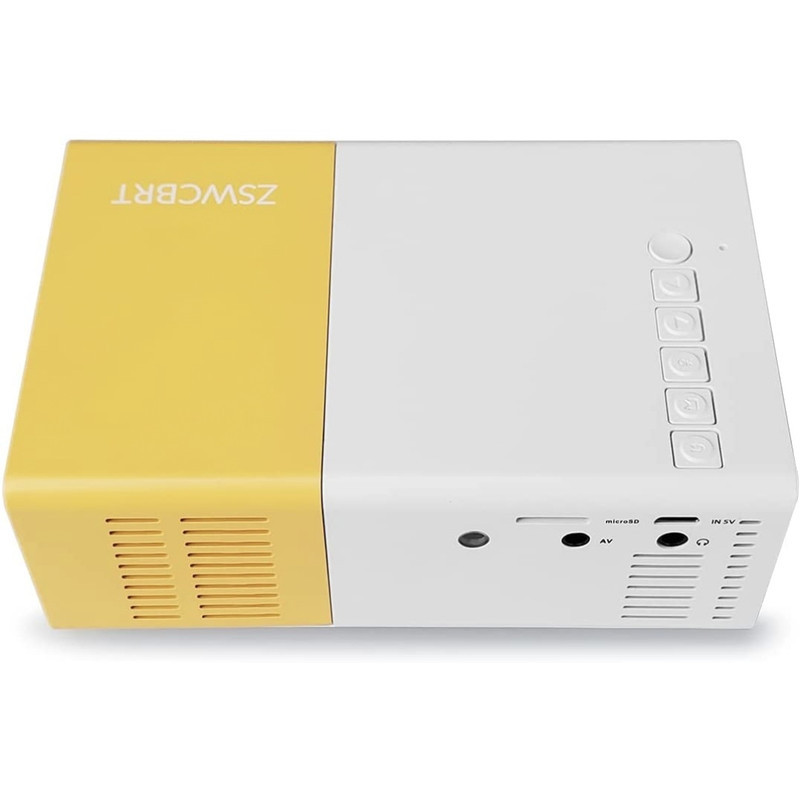 مینی ویدئو پروژکتور کد 800