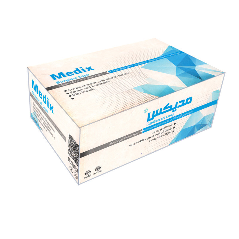 چسب پانسمان مدیکس مدل 3M12