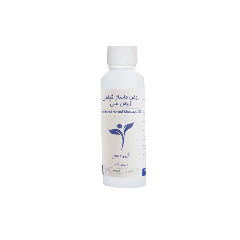 روغن بدن ژوتن سی مدل mint حجم 60 میلی لیتر