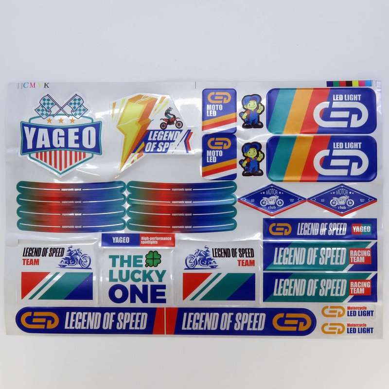 پروژکتور آفرود مدل SYC-160W کد 1876