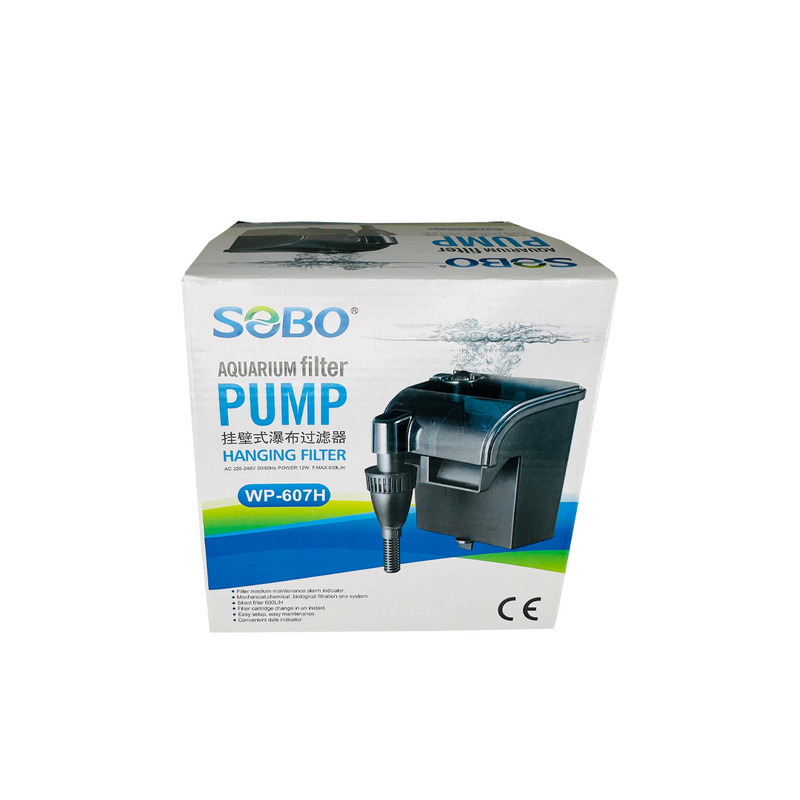 فیلتر آکواریوم سوبو مدل WP-607H