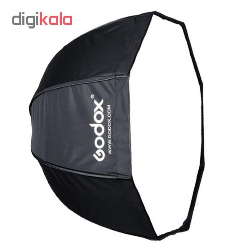 سافت باکس گودوکس مدل Umbrella  سایز 80*80 سانتی متر