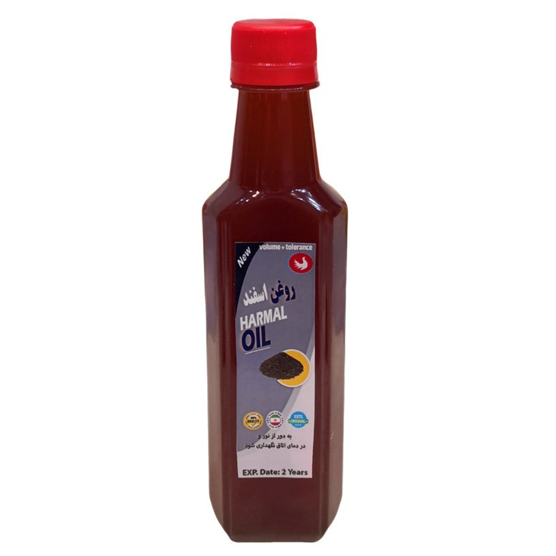 روغن اسفند پامکا مدل پایه حجم 250 میلی لیتر