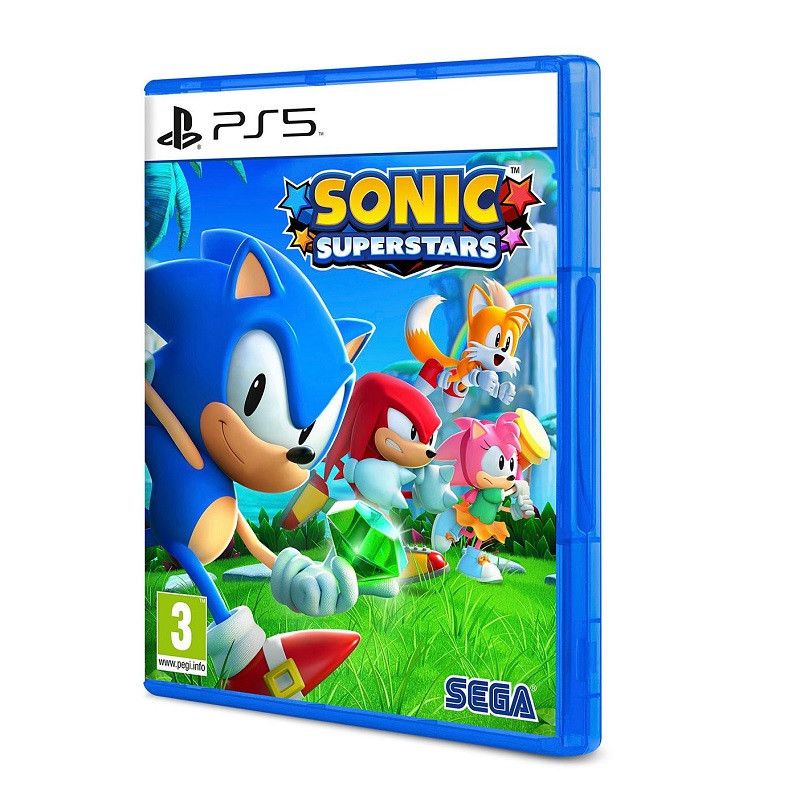 بازی Sonic SuperStars مخصوص PS5