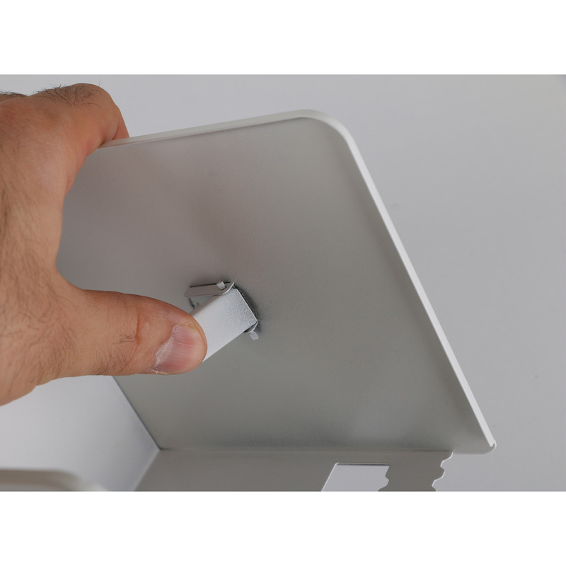 پایه رول دستمال کاغذی دلفین مدل Larens-304