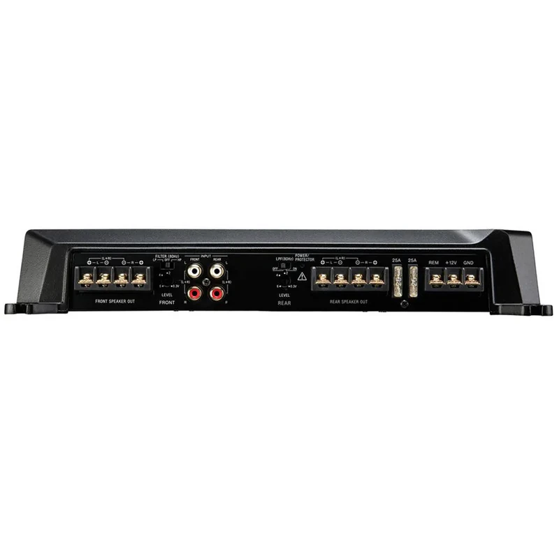 آمپلی فایر خودرو 4 کانال سونی مدل XM-N1004