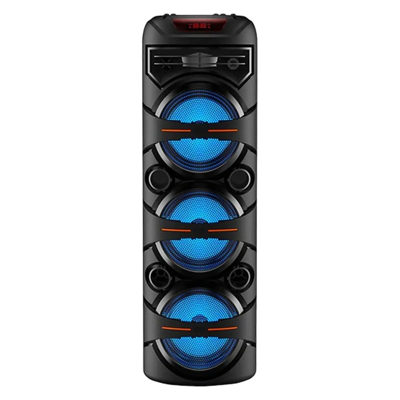 اسپیکر بلوتوثی قابل حمل مدل ZQS-8302