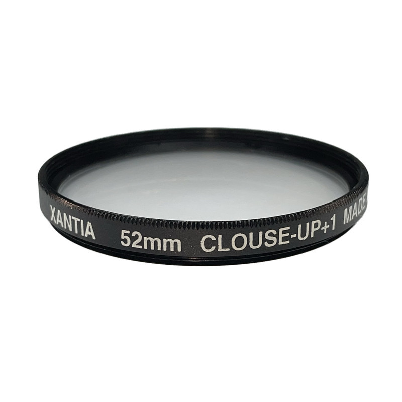 فیلتر لنز مدل XANTIA -CLOSE-UP  (+1,+2,+4)-52MM