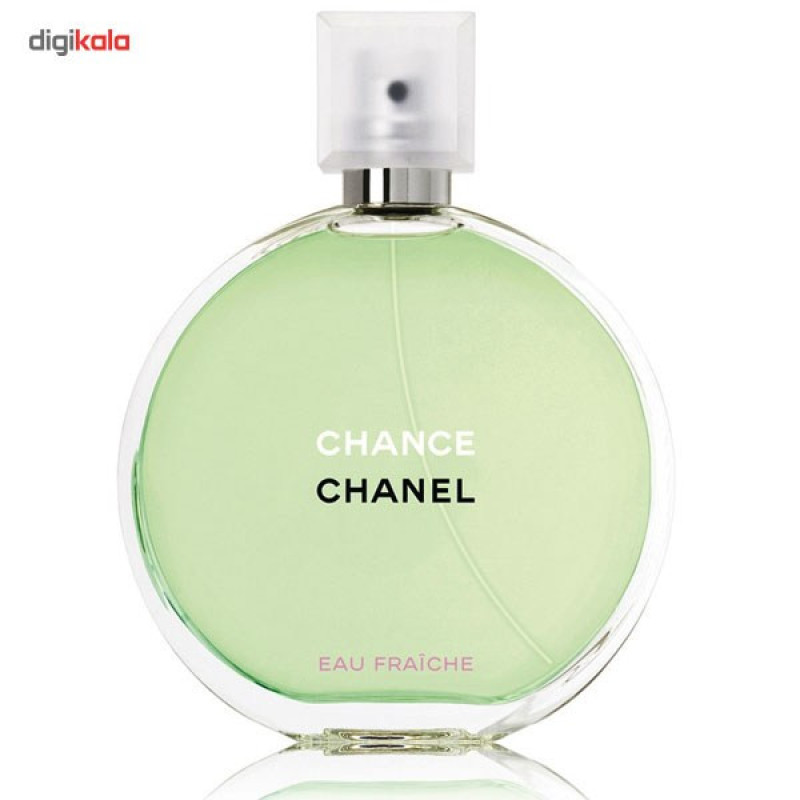 ادو تویلت زنانه شانل مدل Chance Eau Fraiche حجم 150 میلی لیتر