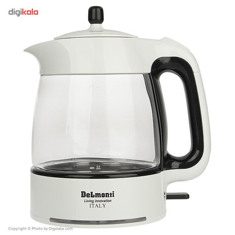 چای ساز روی هم دلمونتی مدل DL - 400