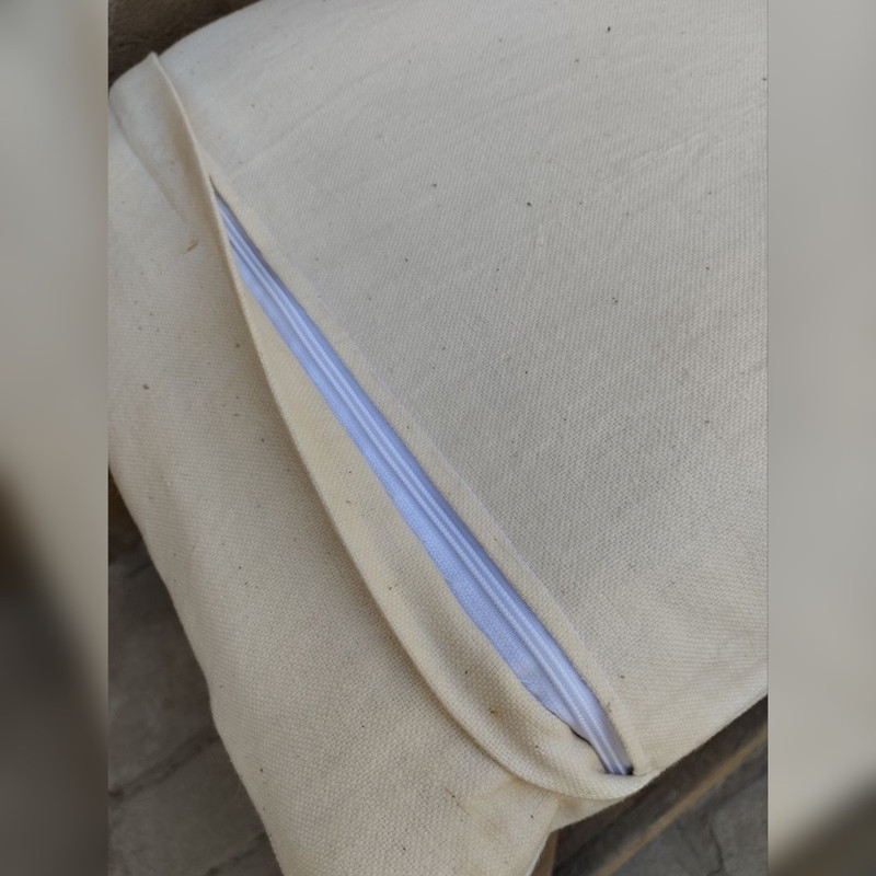 کاور کوسن سنتی مدل گل زعفران
